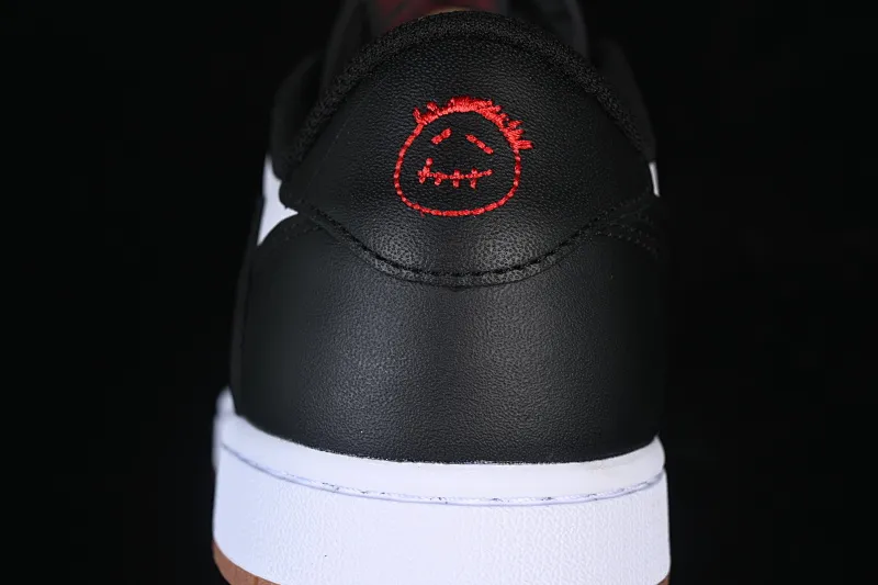 All categories Air Jordan Jordan series basketball shoes Air Jordan 1 Low Travis Scott x Air Jordan 1 Low OG AJ1 Joe 1 undercut low DM7866-201